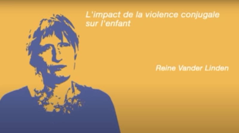 L'impact de la violence conjugale sur l'enfant - R. Vander Linden