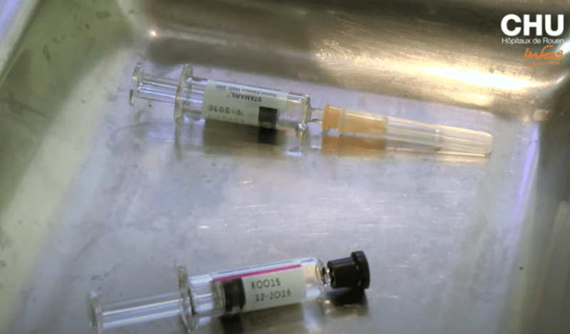 La vaccination
