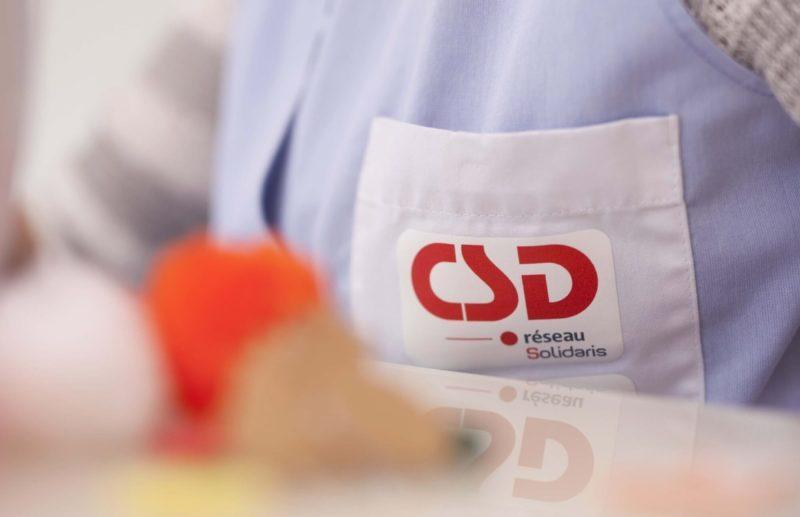 CSD Liège - Présentation de nos services