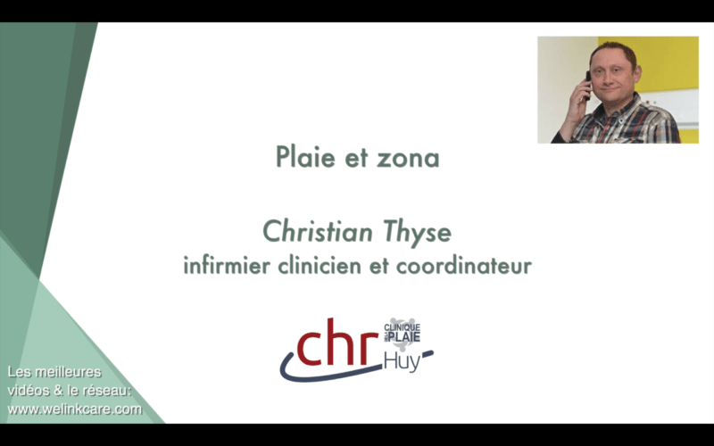 Plaie et zona (Christian Thyse)