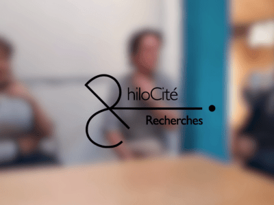 PhiloCité-Recherches: présentation