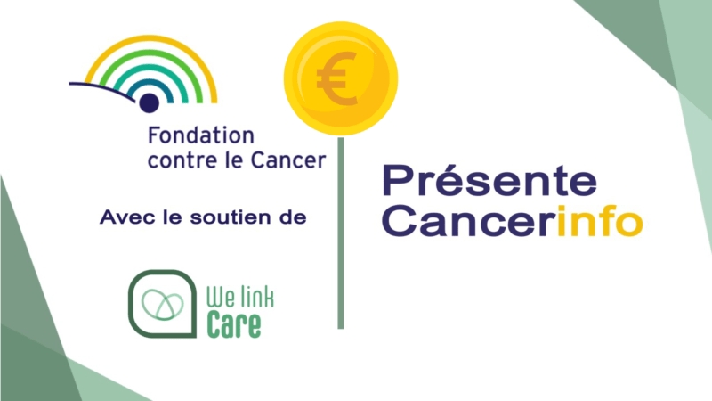 Les aides financières de la fondation contre le cancer : questions réponses techniques
