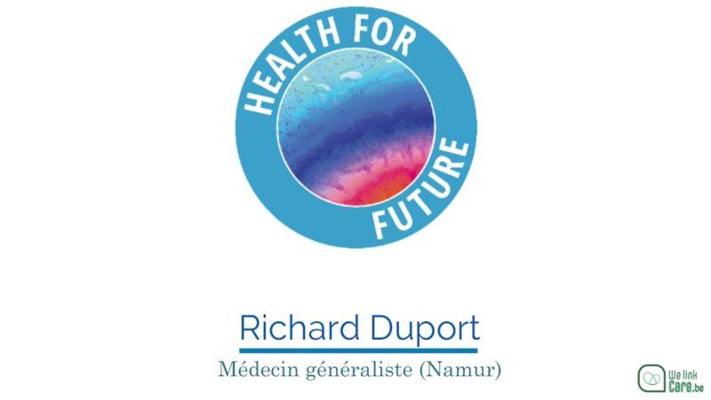 Health for future présentation 1 : fondement, par qui et thématiques