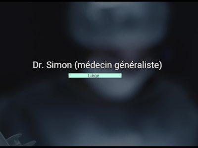Soignants face à la fin de vie : Témoignage Dr Simon (Alain Dessard)