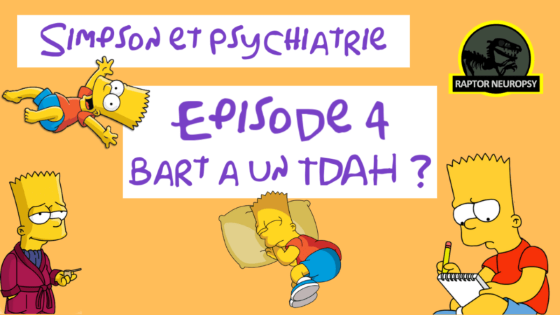 Bart Simpson a un TDA/H ?