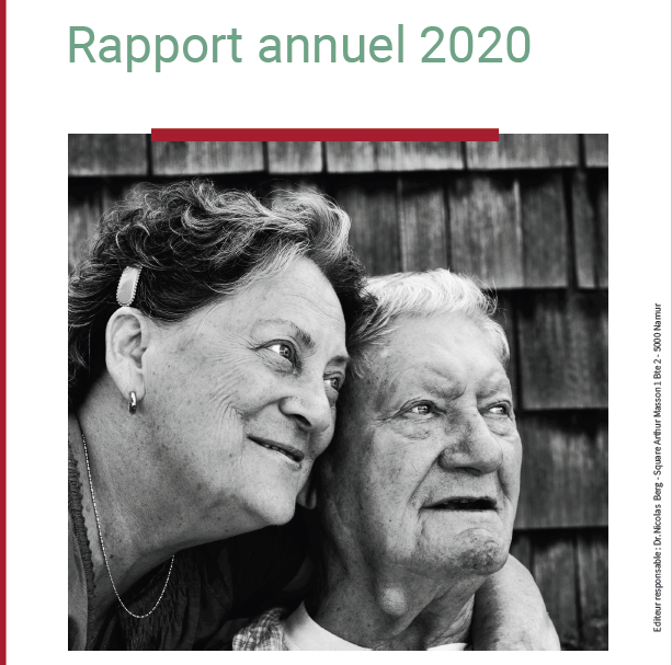 Rapport annuel 2020 Respect Seniors - Version grand public
