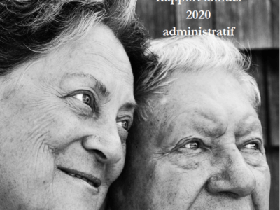 Rapport annuel administratif 2020 Respect Seniors