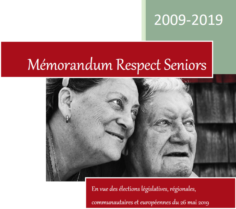 Mémorandum Respect Seniors