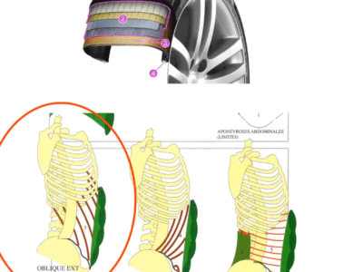 Anatomie de la paroi abdominale (Marc Revol)