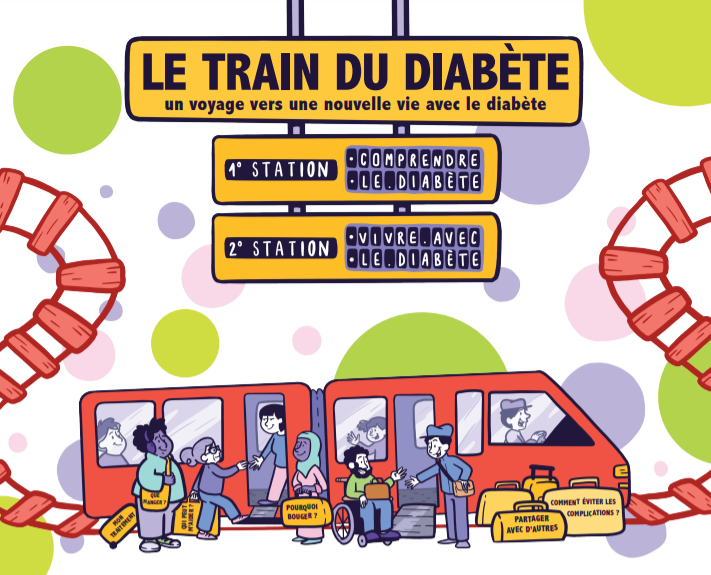 Le Train du diabète ® : Introduction