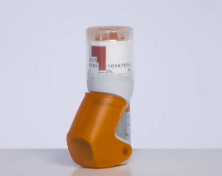 K-Haler - De juiste manier om uw inhalator te gebruiken? (BeRS)