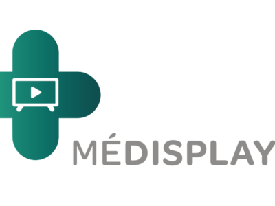 Medisplay : l'affiche dynmaique en salle d'attente