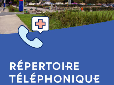 Répertoire téléphonique des médecins de la Clinique CHC Hermalle à l'attention des médecins généralistes