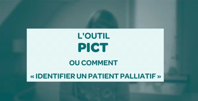Palliapro : l'identification des patients palliatifs