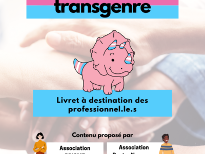 Accompagner une personne trans