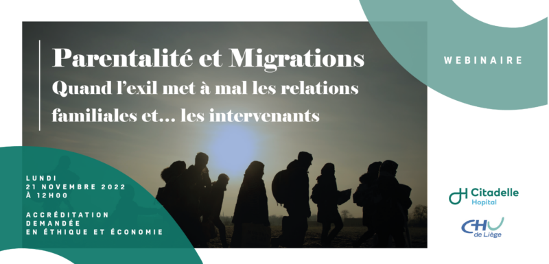 WEBINAIRE : Parentalité et Migrations