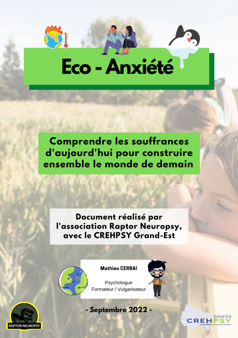 Eco-Anxiété
