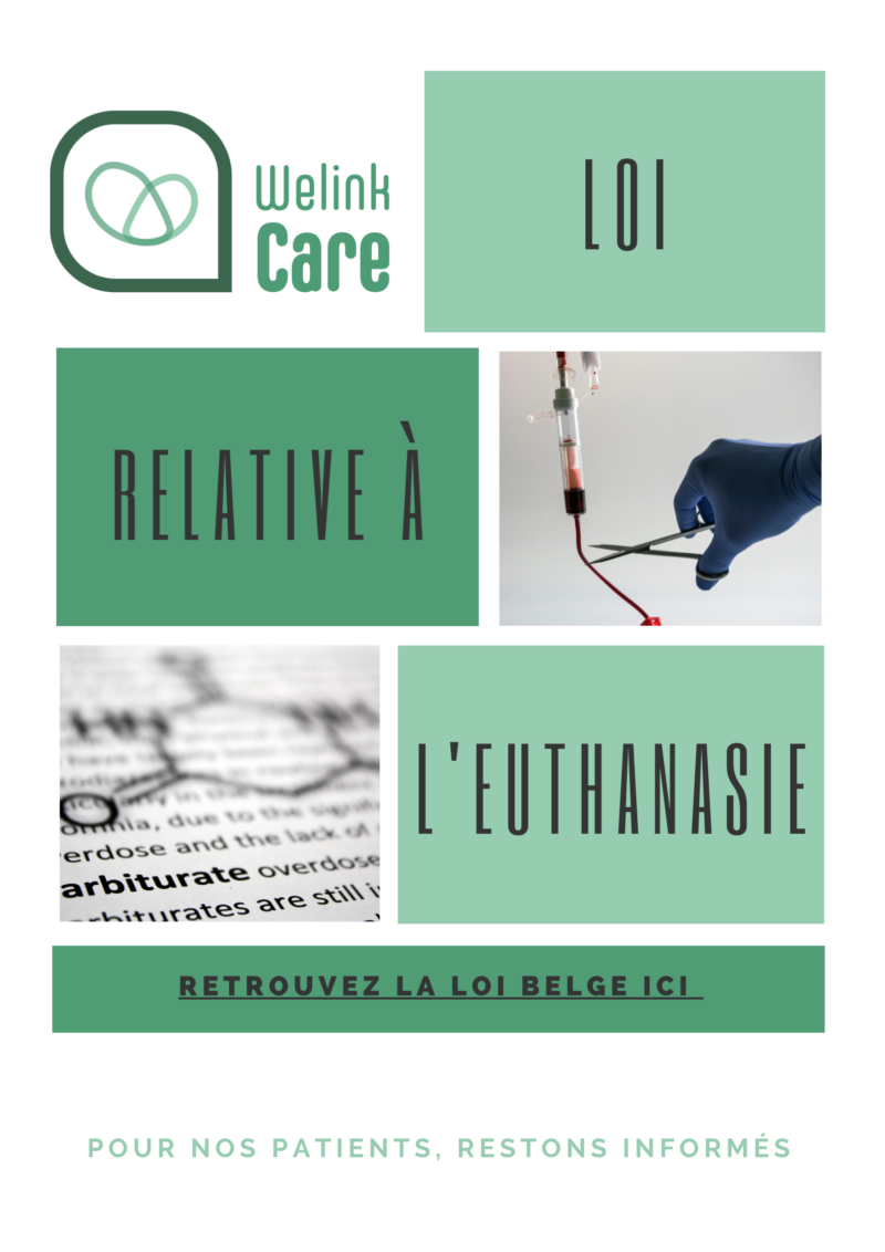 Loi belge relative à l'euthanasie