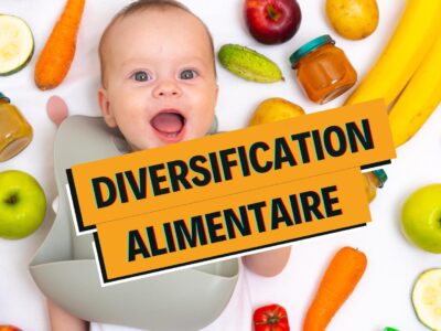 Diversification alimentaire